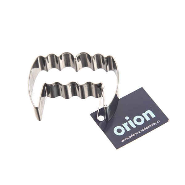 Vykrajovačka upíří zuby