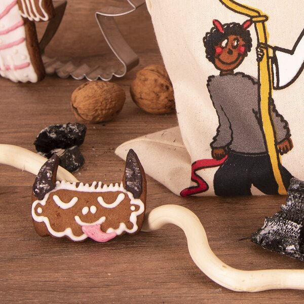 Vykrajovačka upíří zuby