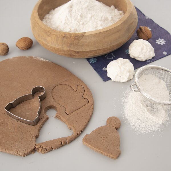 Vykrajovačka čepice