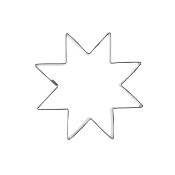 Vykrajovačka hvězda