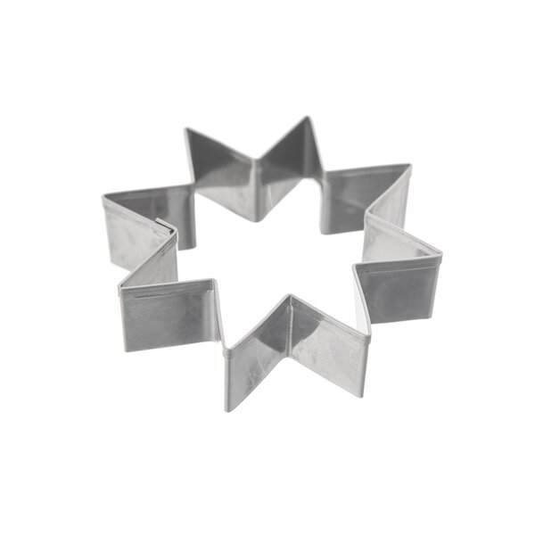 Vykrajovačka hvězda