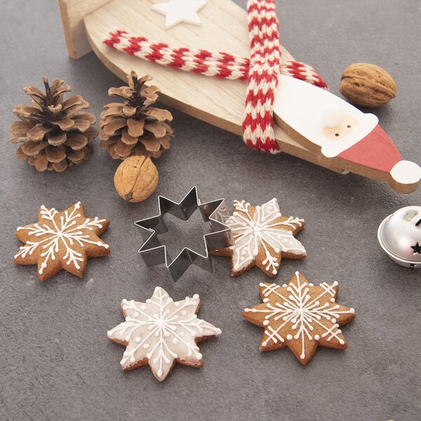 Vykrajovačka hvězda