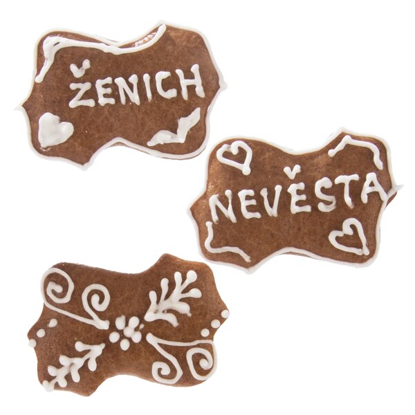 Vykrajovačka zázvorka