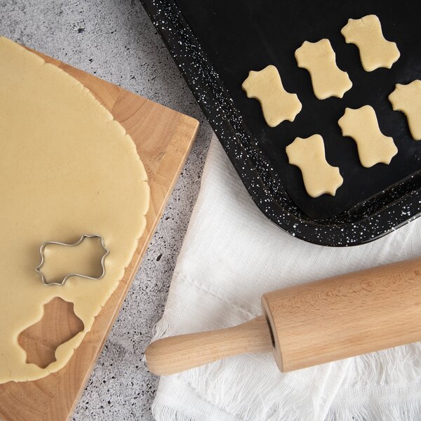 Vykrajovačka zázvorka