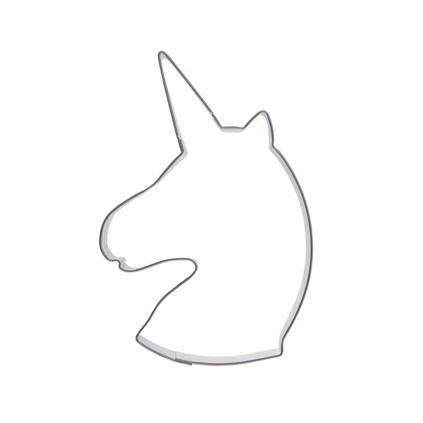 Vykrajovačka jednorožec 