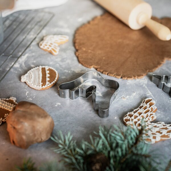 Vykrajovačka baňka kulatá