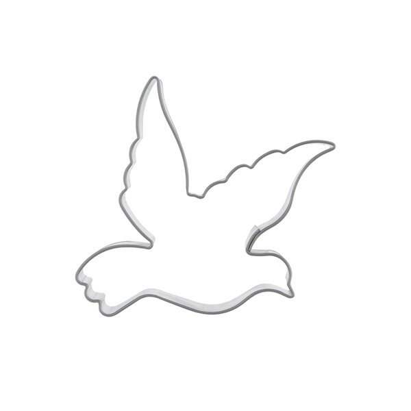 Vykrajovačka holubice