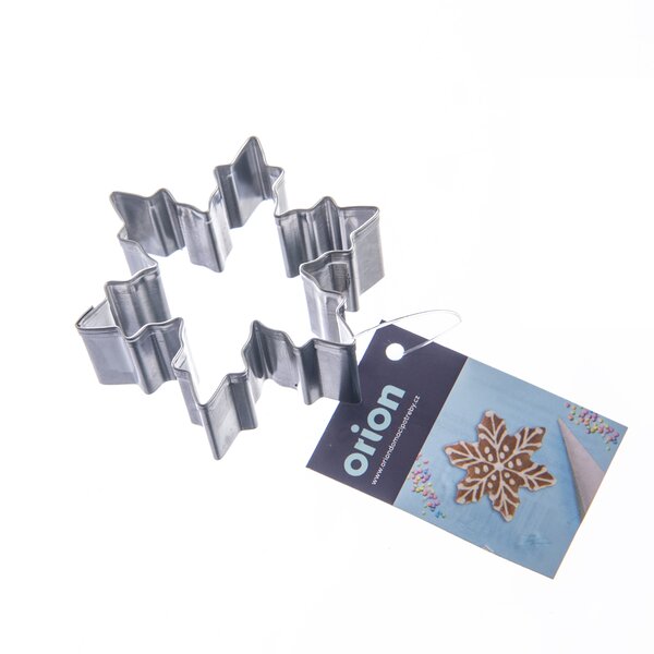 Vykrajovačka hvězda VLOČKA