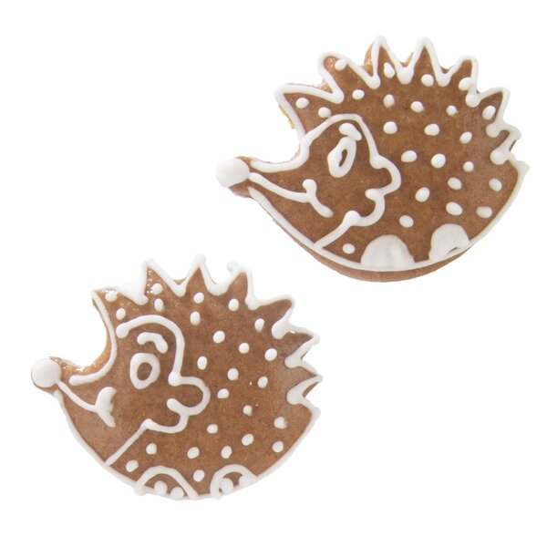 Vykrajovačka ježek