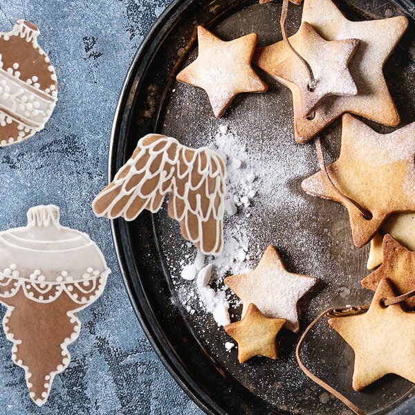 Vykrajovačka křídla malá