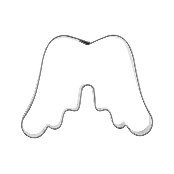 Vykrajovačka křídla 