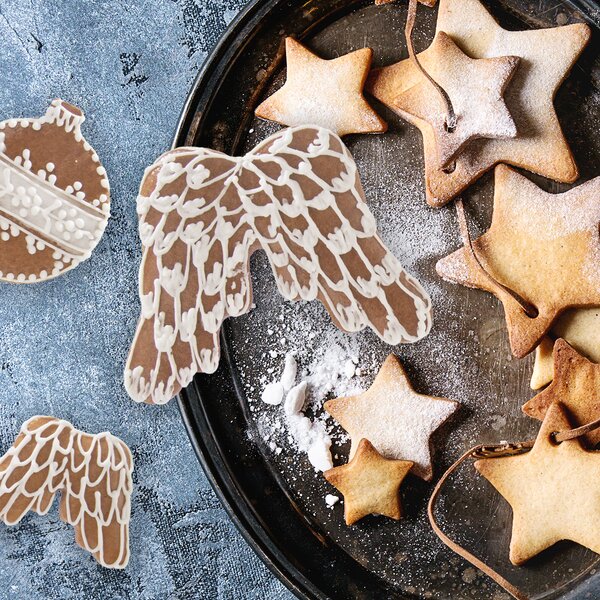 Vykrajovačka křídla 