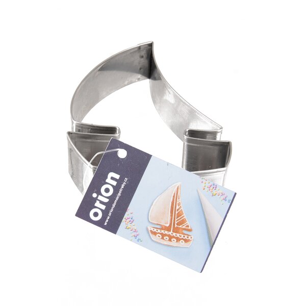 Vykrajovačka plachetnice