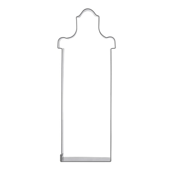 Vykrajovačka domek vysoký