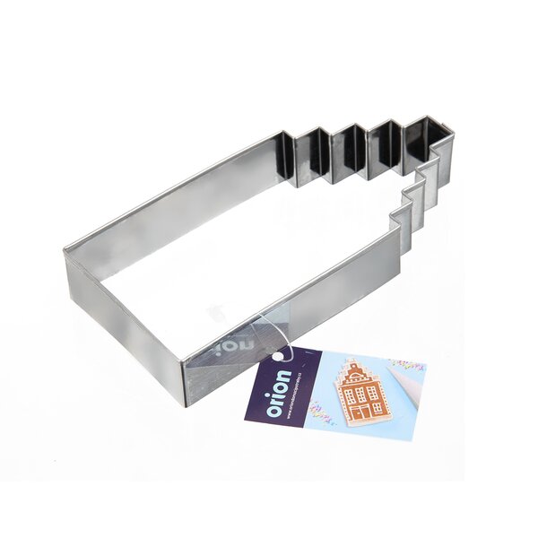 Vykrajovačka domek střední