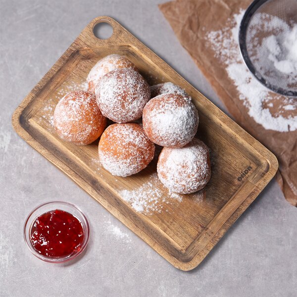 Vykrajovačka na koblihy/pagáče pr. 6 cm