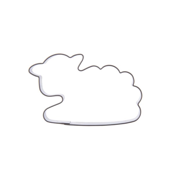 Vykrajovačka ovečka