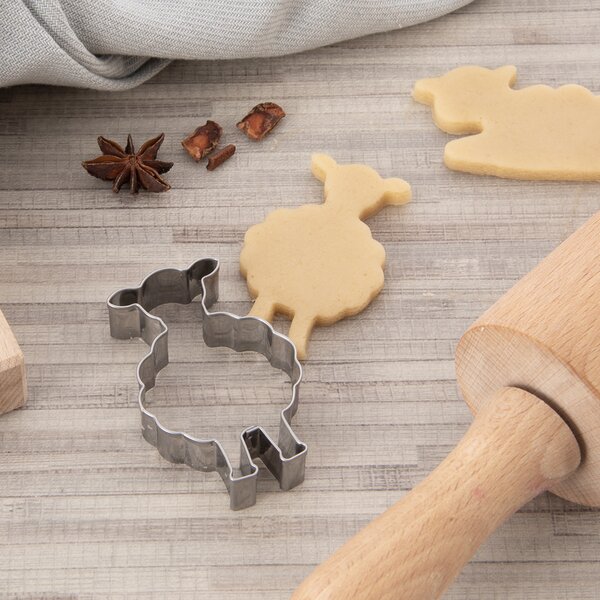 Vykrajovačka ovečka