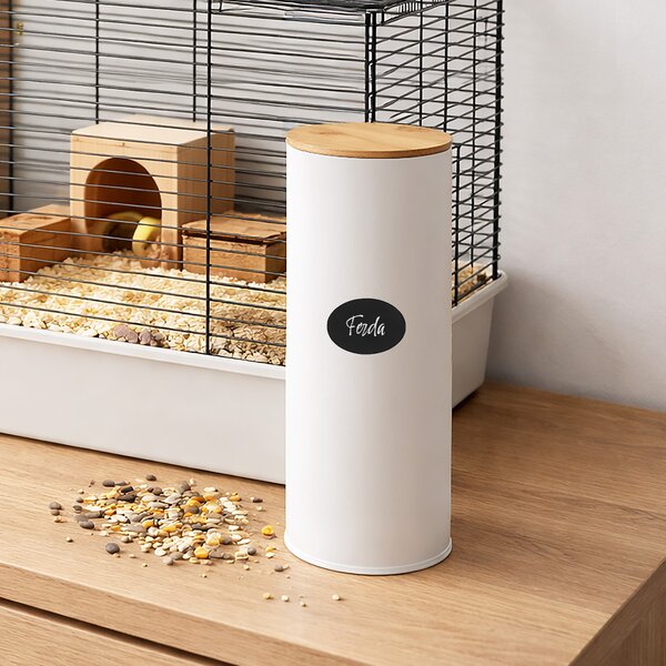 Dóza WHITELINE pr. 11 cm