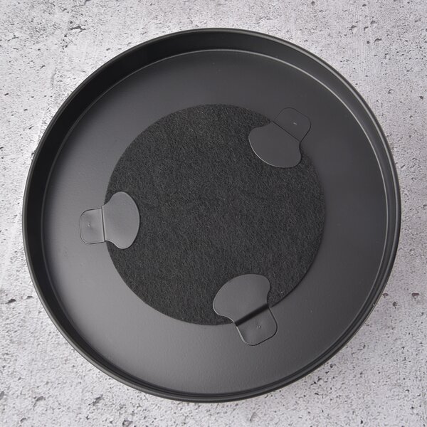 Domácí kompostér BLACK 8 l