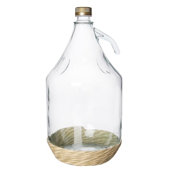 Demižon opletený 5 l