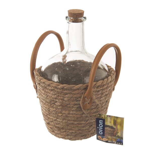 Demižon opletený 2,15 l