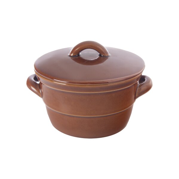 Sádlák s víkem 0,7 l