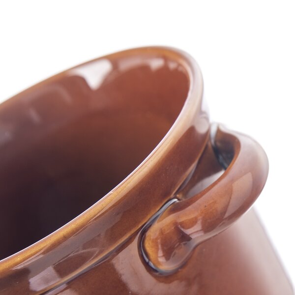 Sádlák s víkem 0,7 l