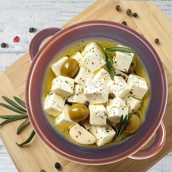 Sádlák s víkem 0,34 l