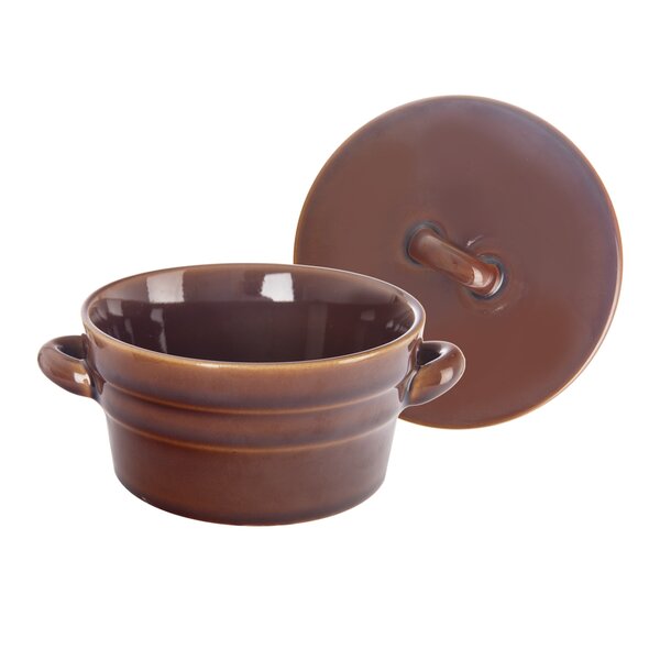 Sádlák s víkem 0,34 l