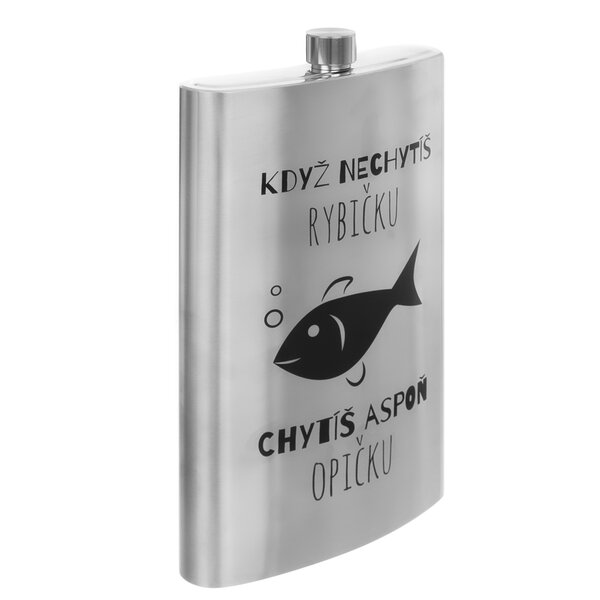 Kapesní láhev rybička 1,7 l