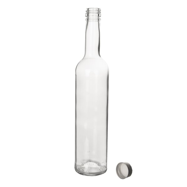 Láhev s víčkem 0,5 l