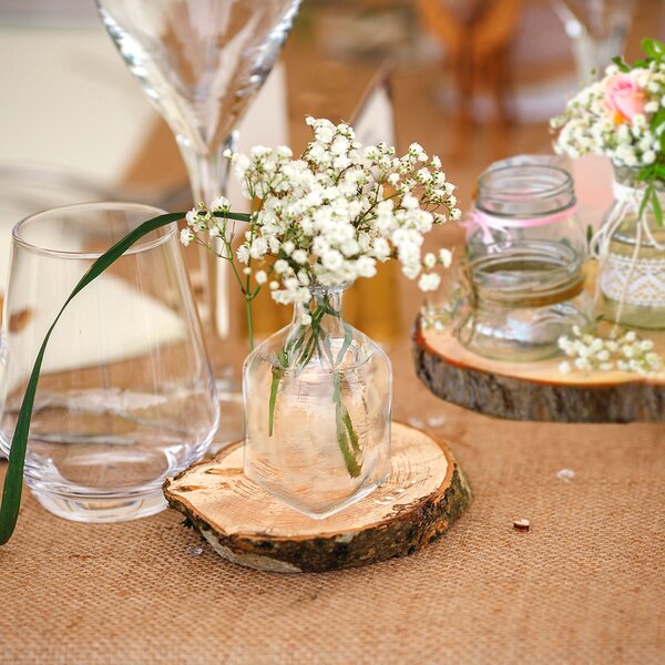 Láhev s korkem 0,11 l