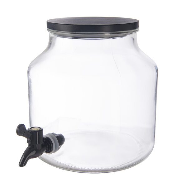 Nápojová láhev s kohoutkem 5,2 l