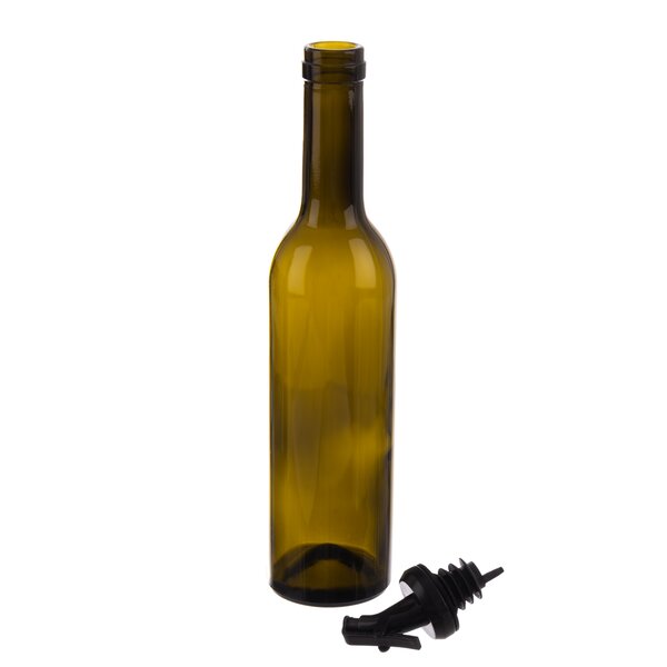 Láhev s uzávěrem a dávkovačem