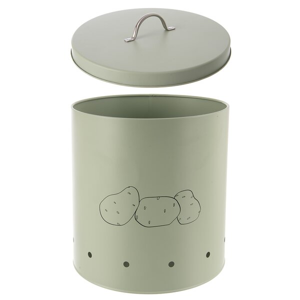 Dóza Brambory pr. 22,5 cm GREENISH