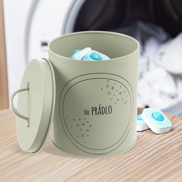 Dóza Na prádlo GREENISH 3,3 l