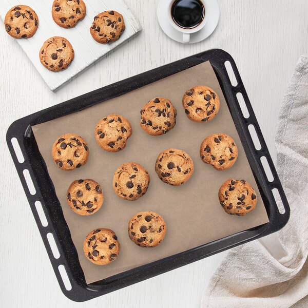 Plech na pečení 44,5x36x2 cm