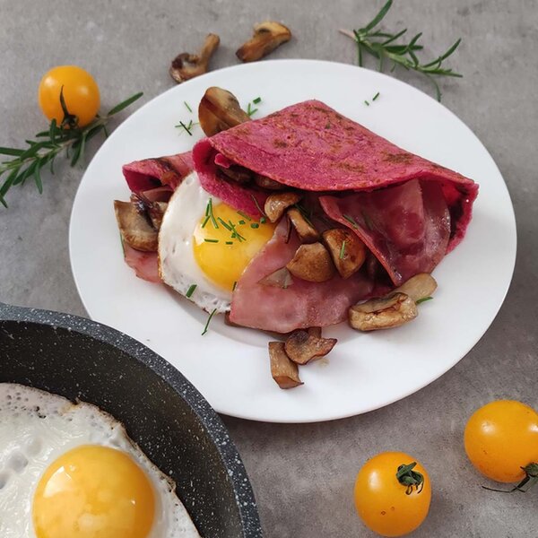 Dezertní talíř MONA pr. 15,5 cm