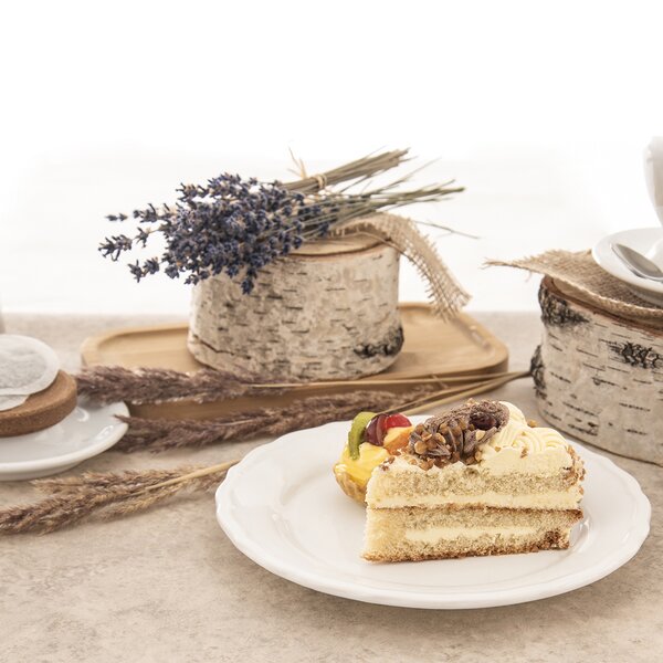 Dezertní talíř Juliet pr. 21 cm