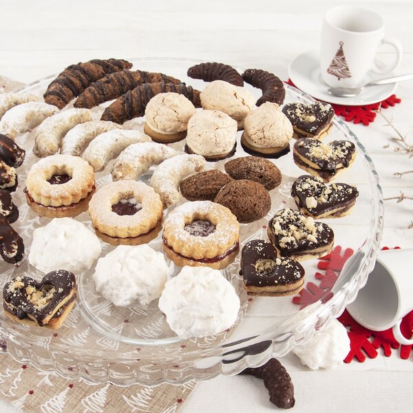 Servírovací stojan pr. 32 cm