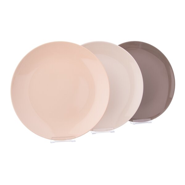 Mělký talíř ALFA pr. 27 cm