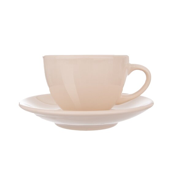 Hrnek s podšálkem ALFA 0,25 l