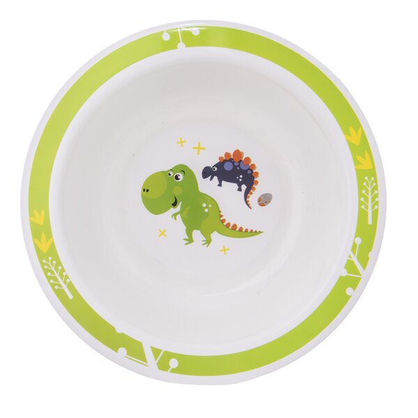 Miska Dino kulatá pr. 17,5 cm