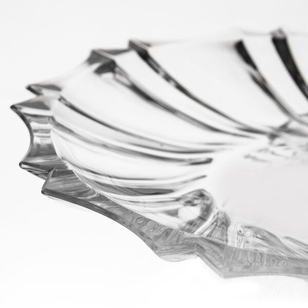 Servírovací talíř Crystal pr. 18 cm