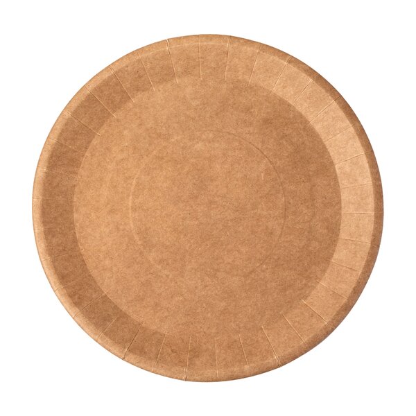 Mělký talíř NATURE pr. 22,5 cm 10 ks