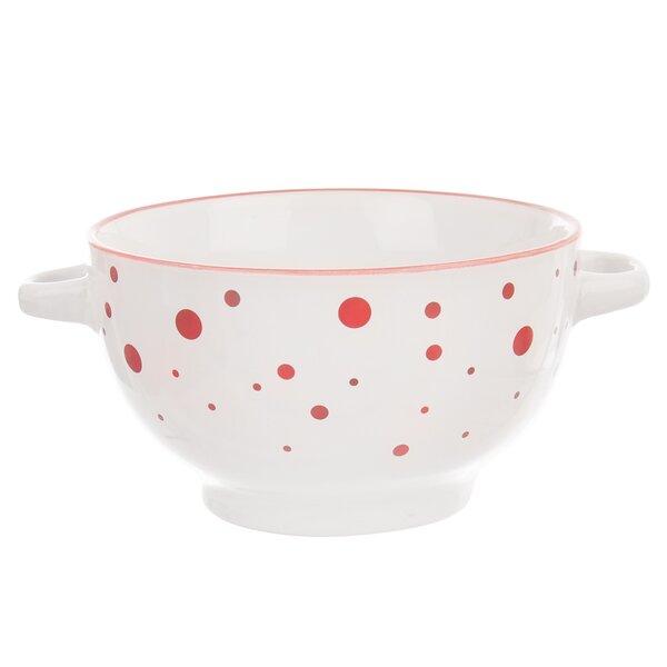 Miska Red s uchy pr. 14 cm