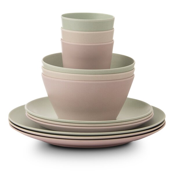 Talíř PIKNIK malý pr. 20 cm