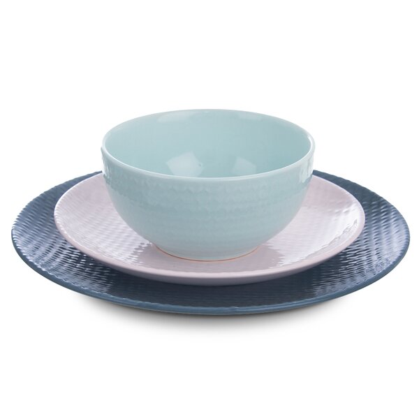 Polévková miska RELIEF pr. 14 cm 