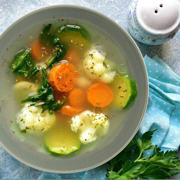 Hluboký talíř ALFA pr. 20,5 cm